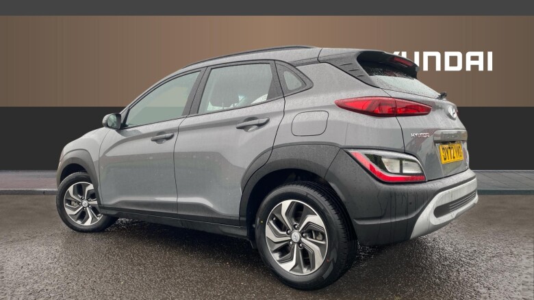 Hyundai Kona 1.6 GDi Hybrid SE Connect 5dr DCT Hybrid Hatchback